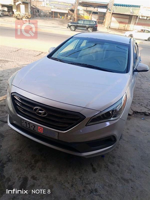 هيونداي سوناتا 2015 للبيع في العراق - الكوفة